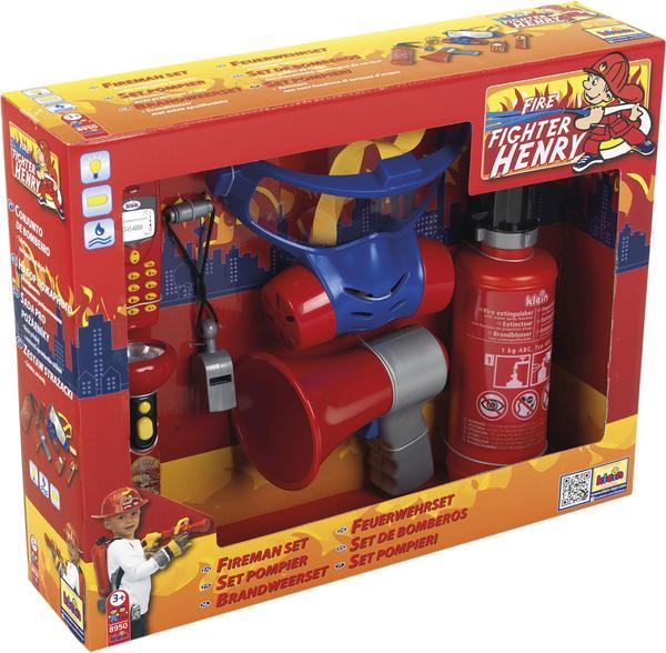 Produktbild Theo Klein Feuerwehrset