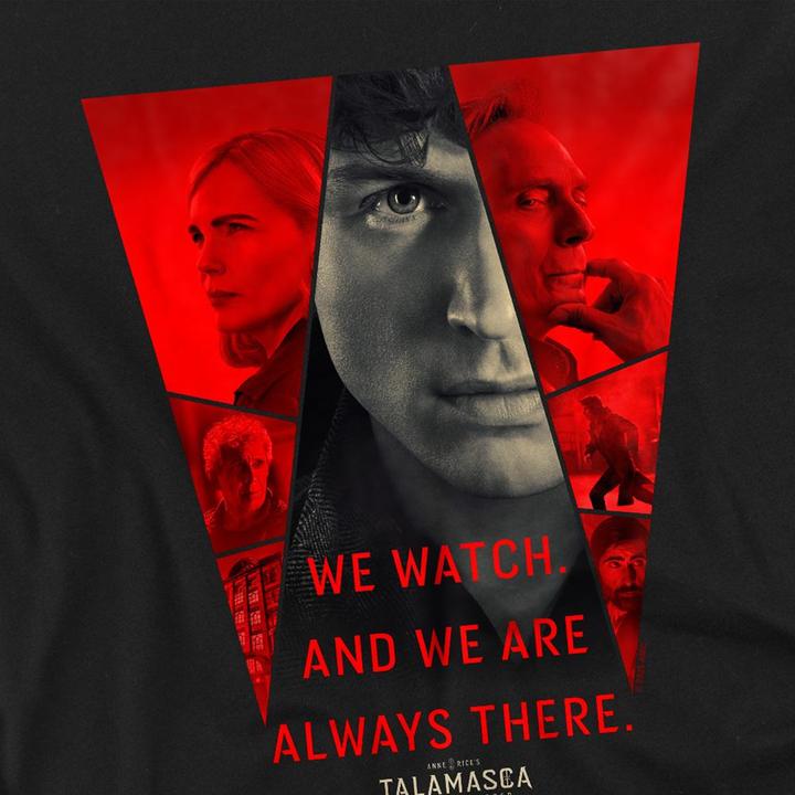 Produktbild Talamasca: The Secret Order TShirt (116)