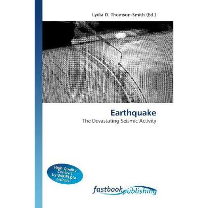 Thumbnail - Earthquake, Fachbücher