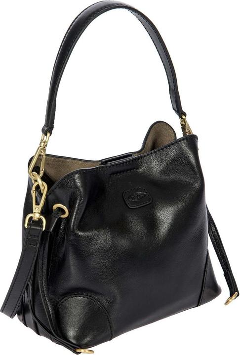 Immagine prodotto Brics Volterra Schultertasche Leder 20 cm