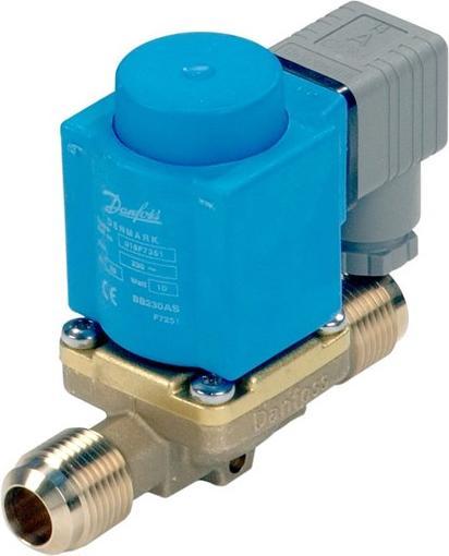 Actual product image Danfoss 032L8101, 666 g, 1 pc(s)