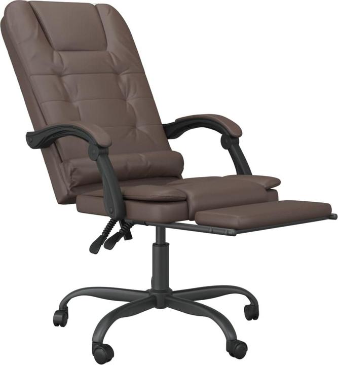 Immagine prodotto vidaXL Massage-Bürostuhl (46.50 - 56 cm)