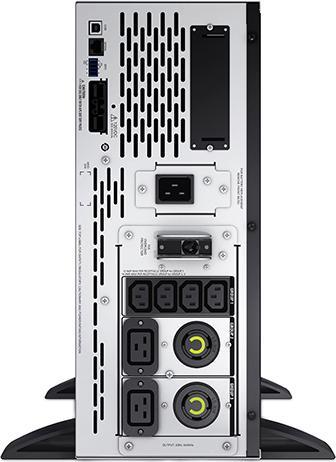Produktbild APC Smart-UPS X (3000 VA, 2700 W, Line-Interaktiv USV)