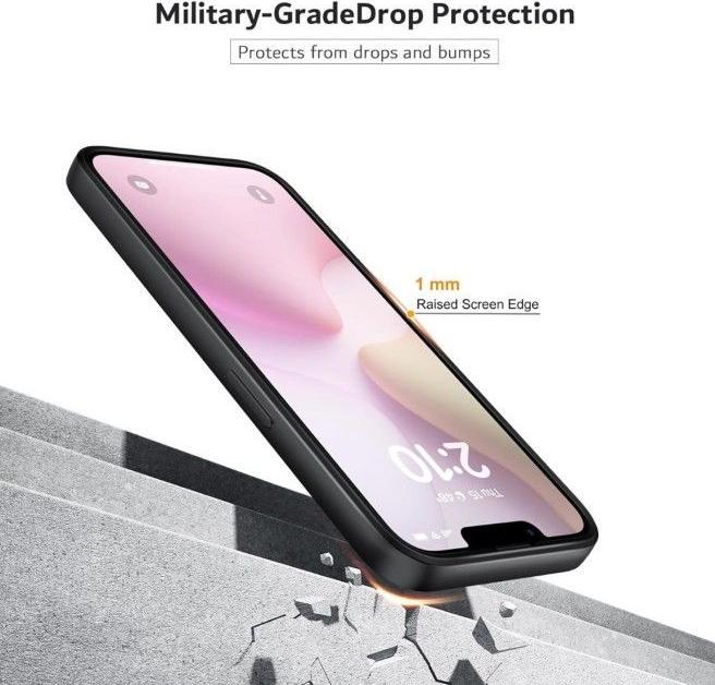 Actual product image MU Classic Softcase TPU Series (Apple iPhone 16e)