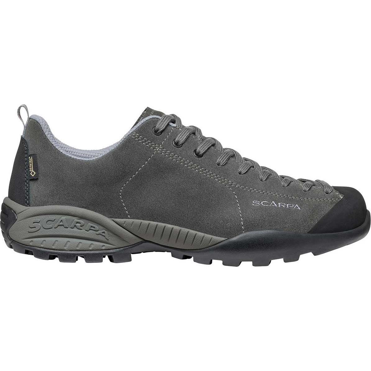 Scarpa, Herren, Wanderschuhe, Mojito GTX (47), Grau