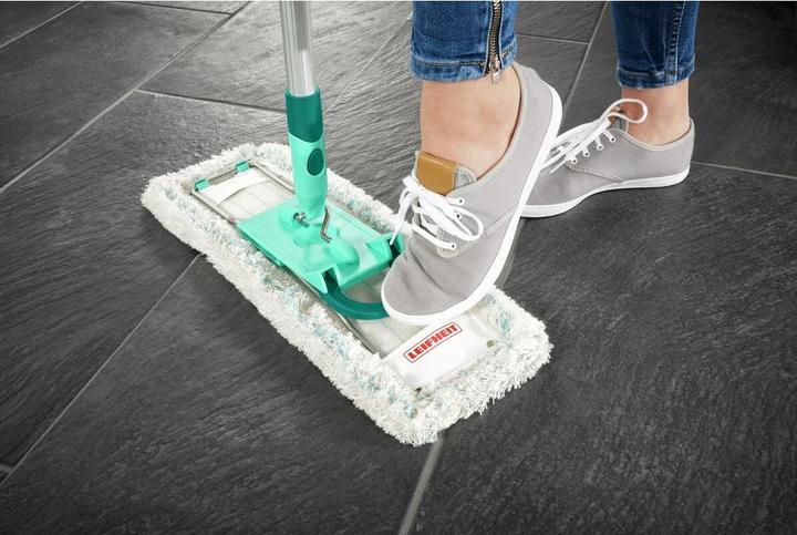 Produktbild Leifheit Profi XL Cotton Plus Collect Aluminium (1 Stk.)