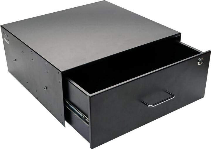 Actual product image Eaton SmartRack 4U Locking Rack-Mount Storage Drawer