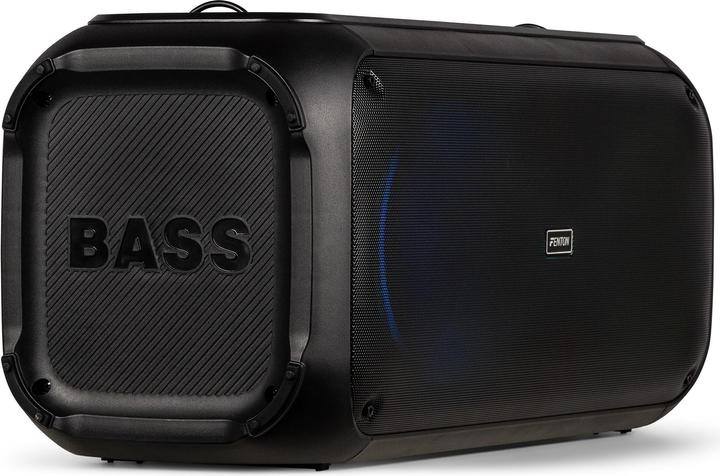 Produktbild Fenton Bluetooth Speaker Core120 Schwarz (12 h, Akkubetrieb, Netzbetrieb)