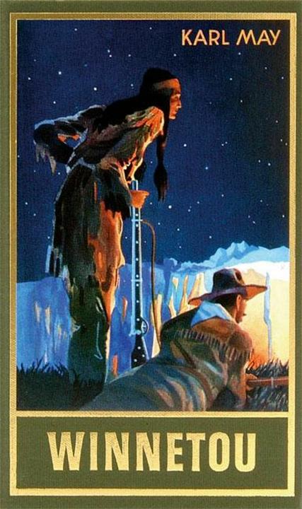 Produktbild Gesammelte Werke: Winnetou III (Deutsch, Karl May, 2001)