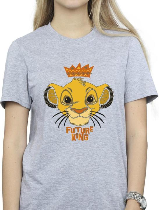 Produktbild Disney The Lion King Future King TShirt (3XL)