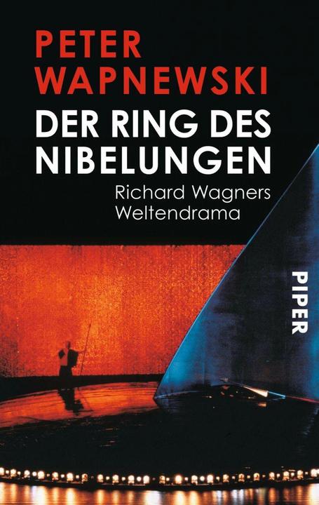 Produktbild Der Ring des Nibelungen (Deutsch, Peter Wapnewski, 1998)