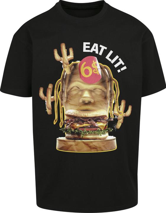 Produktbild MT Eat Lit Oversize Tee (S)