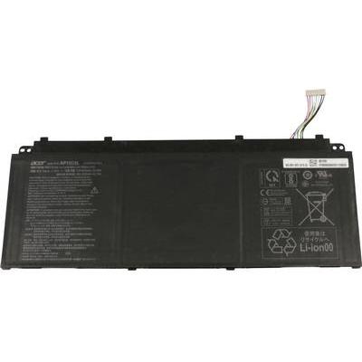 Acer BATTERY.POLY.4670MAH.MAIN (4670 mAh), Notebook Akku