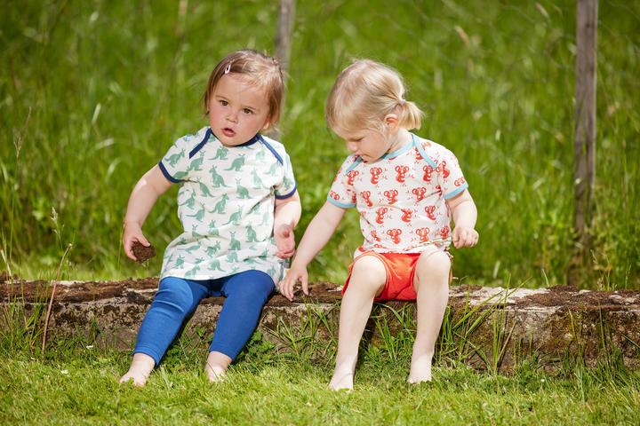 Produktbild loud + proud T-Shirt Druck Koala copper (122, 128)