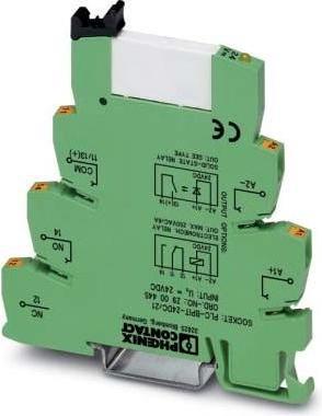 Produktbild Phoenix Contact Interfacerelais 10 St. 24 V/DC