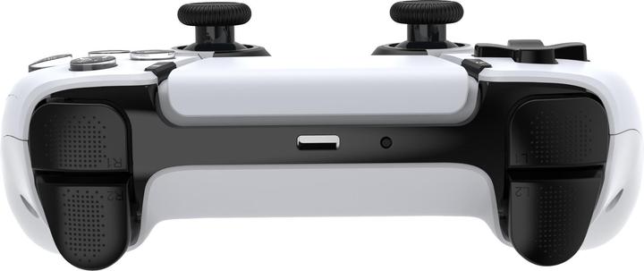 Productafbeelding GED Controller Wireless Vector White Qubick (PS5)