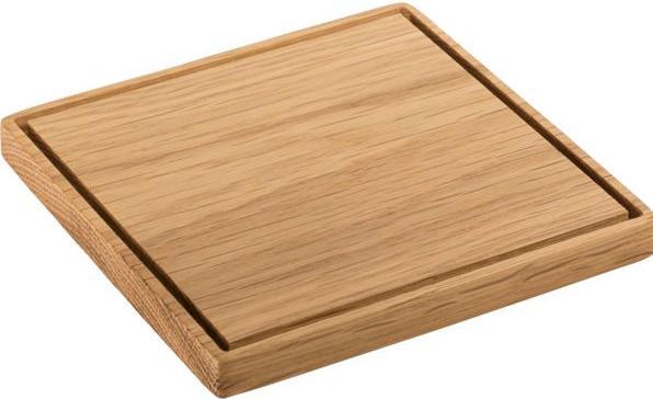 Produktbild Eureka Mignon Holz Deckel z.Bohnenbehälter, Eiche