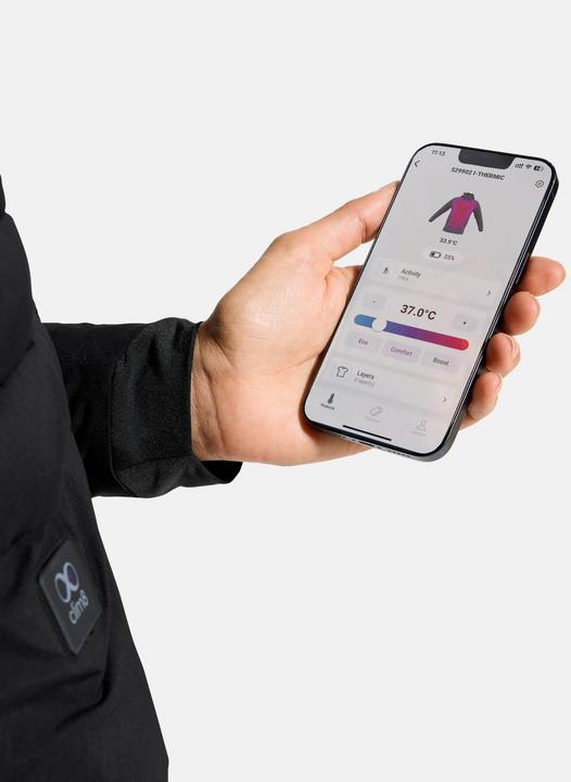 Immagine prodotto Odlo Set I-THERMIC (L)