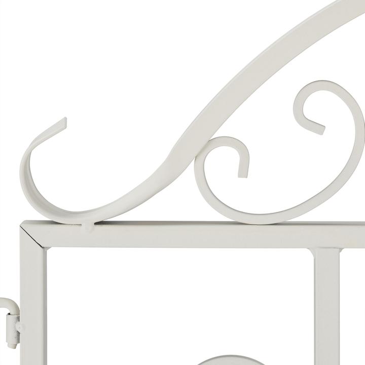Actual product image Relaxdays Gartenzaun