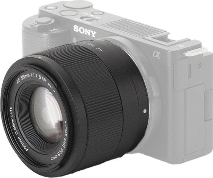 Produktbild Viltrox AF 56 mm F/1.7 Sony E (Sony E, APS-C / DX)