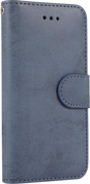 Actual product image Cover-Discount iPhone SE / 8 / 7 - case with back cover combo dark blue (Apple iPhone 7, Apple iPhone 8)