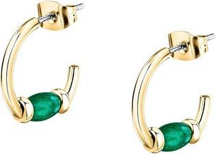 Produktbild Morellato Decent gold-plated hoop earrings Colori SAXQ09