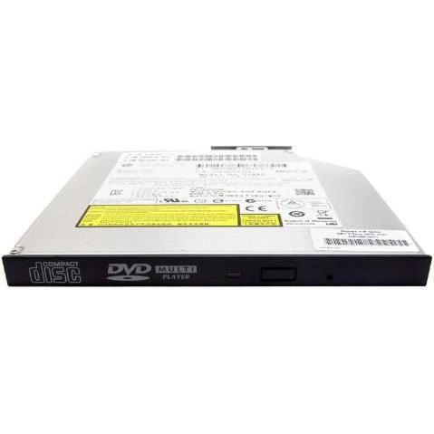HPE DVD-Rom SATA 9,5 mm (DVD Laufwerk), Optisches Laufwerk, Schwarz