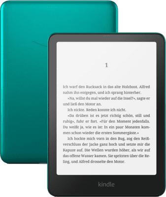Image du produit Amazon Kindle Paperwhite Signature Edition 2024 (7", 32 Go, sans publicité)