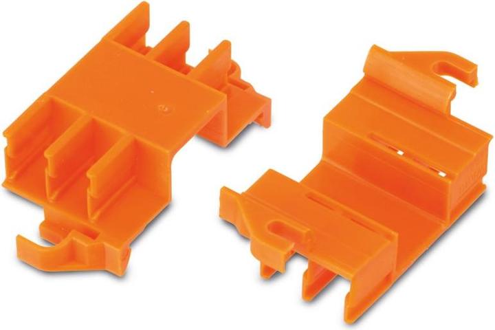 Actual product image Wago Mounting adapter