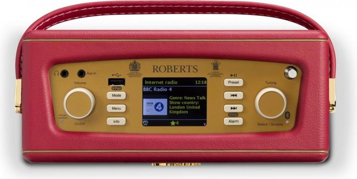 Produktbild Roberts Revival iStream 3L (Internetradio, DAB+, AM, FM, Bluetooth, WLAN)