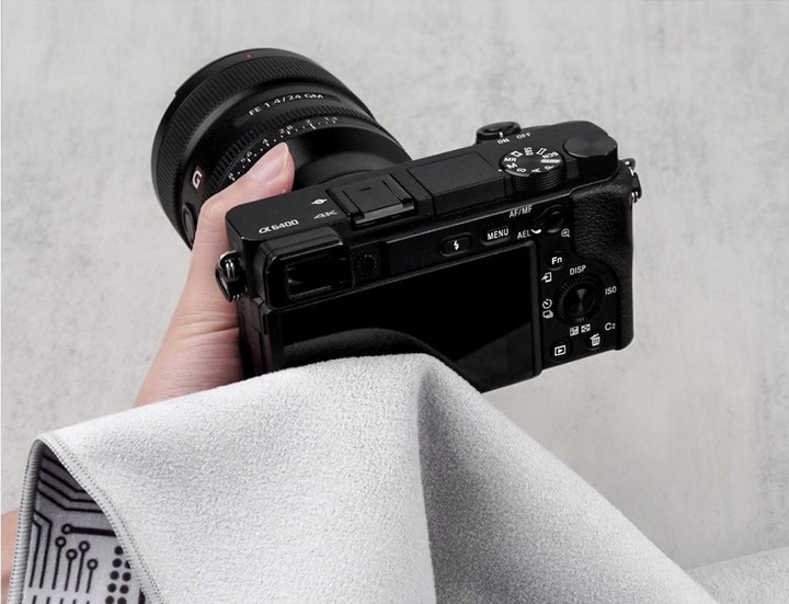 Actual product image Pgytech Protective Wrap (geek) (Kamera Taschenerweiterung, 0.66 l)