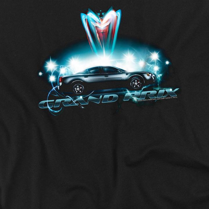 Produktbild Pontiac Grand Prix TShirt (S)