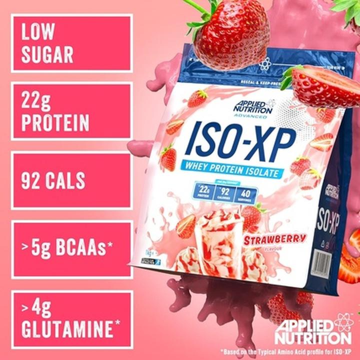 Produktbild Applied Nutririon ISO-XP (985 g, 1x)