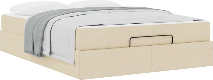 Actual product image vidaXL Storage bed (140 x 200 cm)