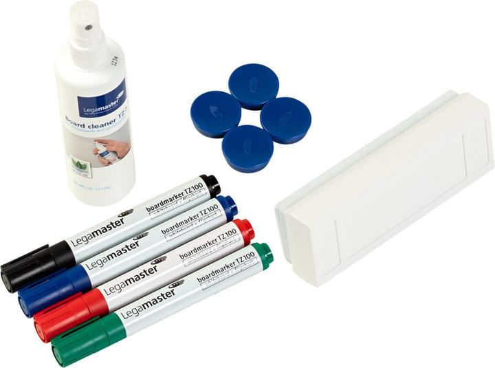 Immagine prodotto Legamaster Starter kit per lavagne bianche Basic