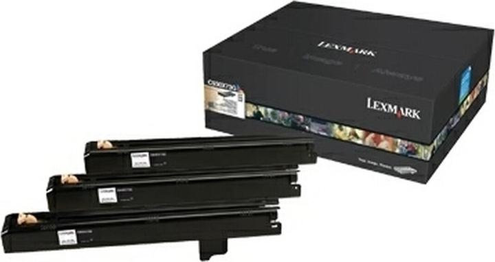 Produktbild Lexmark 0C930X73G Fotoleiter Farbe, C935, X940, X945 (CMYK)