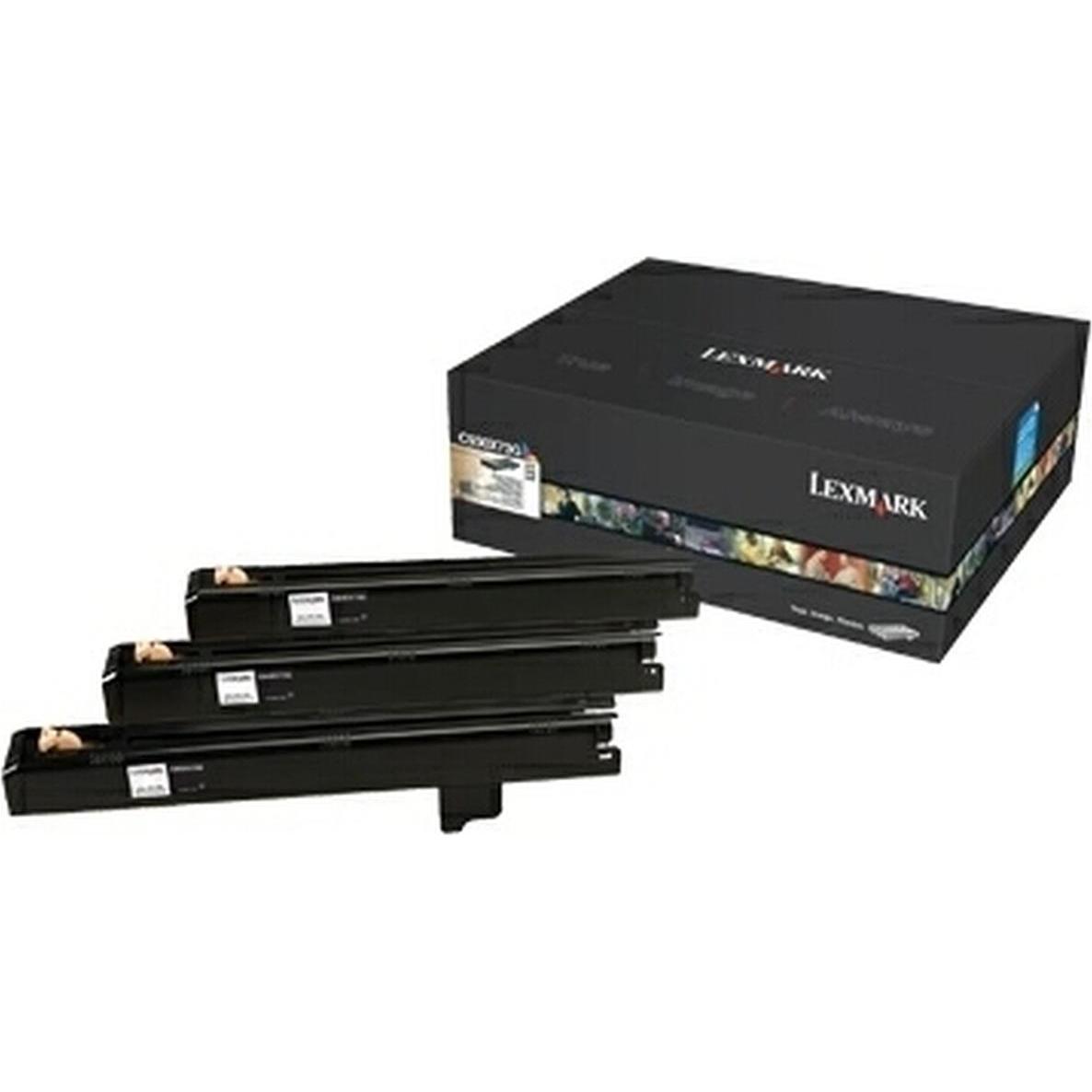Lexmark, Toner, 0C930X73G Fotoleiter Farbe, C935, X940, X945 (M, Y, C)