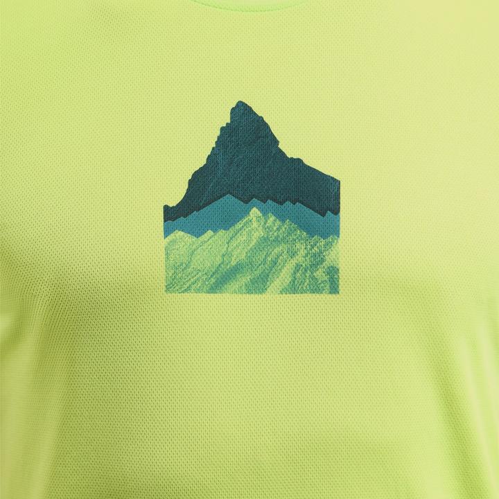 Immagine prodotto Odlo T-shirt girocollo s/s F-DRY MOUNTAIN (S)