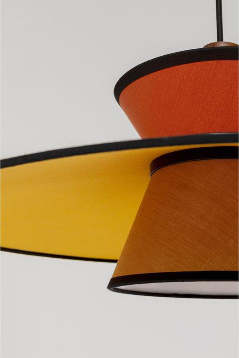 Image du produit Kare Design Lampe à suspendre Riva Ø55cm (E27)