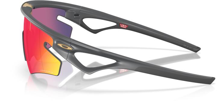 Actual product image Oakley Sphaera Slash - Radbrille (Mat carbon, Prizm Road)