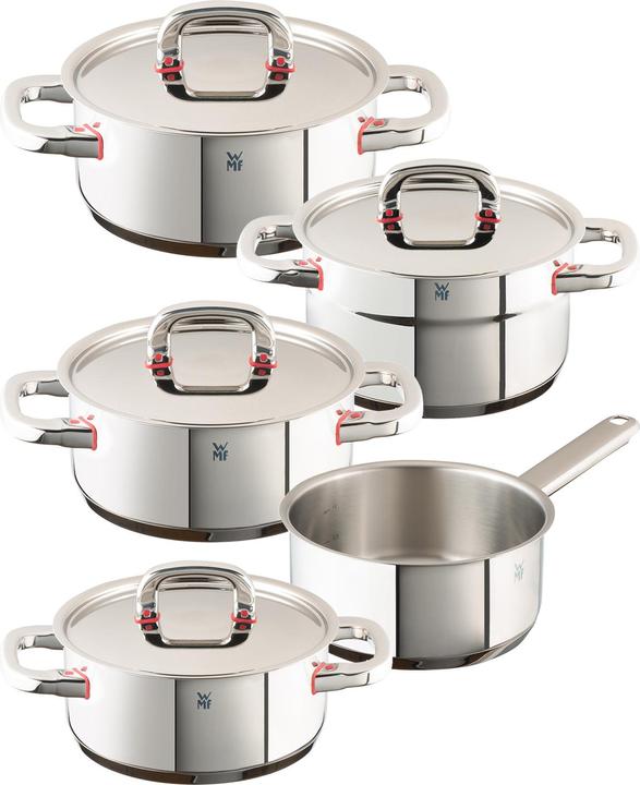 Actual product image WMF Premium One (24 cm, Pot, Stainless steel)