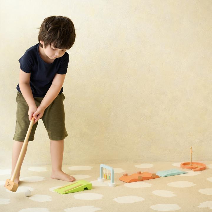 Immagine prodotto Classic World Set da golf in legno, 11 pezzi.