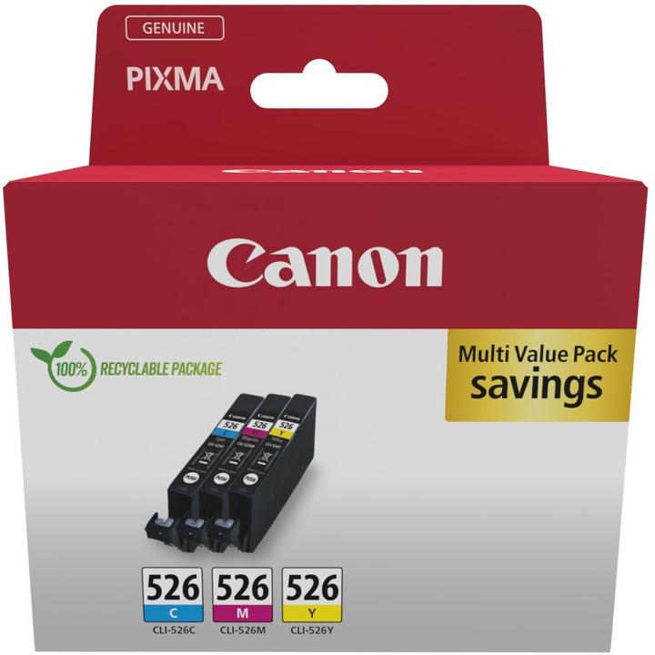 Produktbild Canon Cli-526 (M, C, Y)