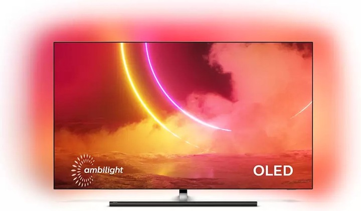 Produktbild Philips 55OLED865/12 (55", OLED, 4K)