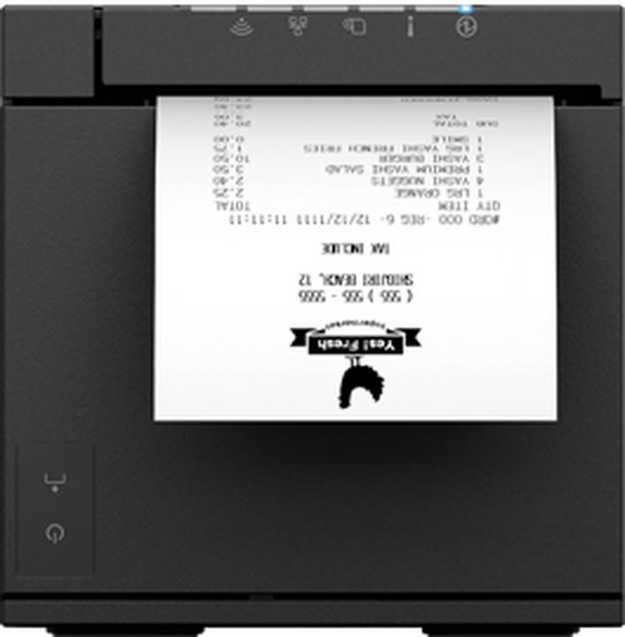 Actual product image Epson TM-M30III 112A0 STANDARD (USB-C, USB)