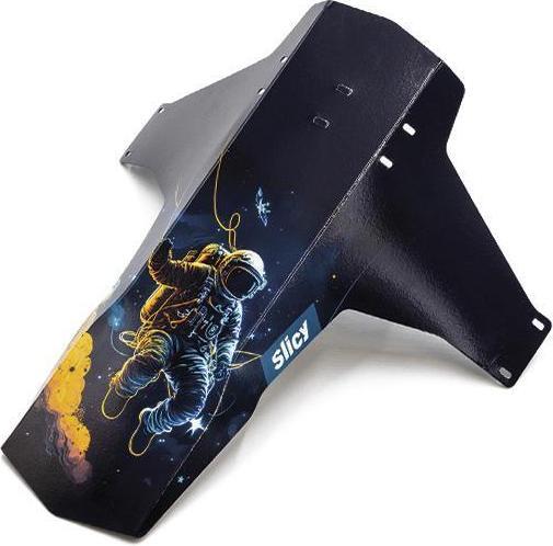 Actual product image Slicy Enduro/DH Mudguard (Front mudguard)