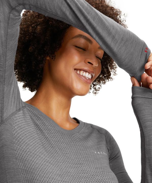 Produktbild Falke WT Light Longsl. Shirt Regular w (M)