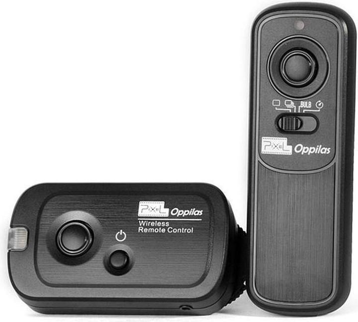 Image du produit Pixel Déclencheur à distance sans fil RW-221/E3 Oppilas pour Canon (Funk)