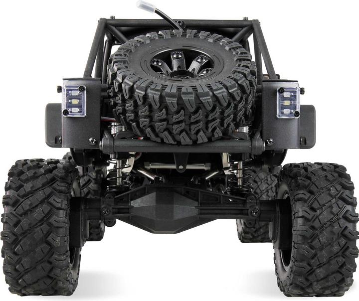 Actual product image Amewi Scale Crawler Hyper Go SC 1:12 RTR Antrazit (RTR Ready-to-Run)