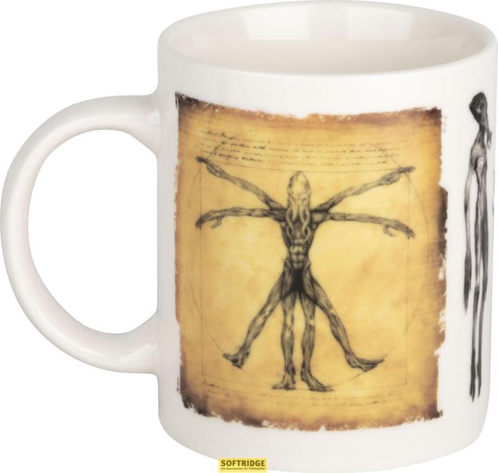 Konix Dungeons & Dragons Tasse Baldurs Gate 320 ml (320 ml, 1x)